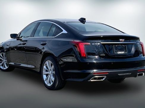 Used 2026 Cadillac CT5 Premium Luxury image 10