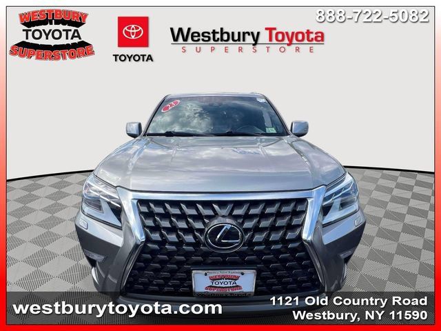 Used 2023 Lexus GX 460 Premium w/ Premium Package AWD/4WD image 3