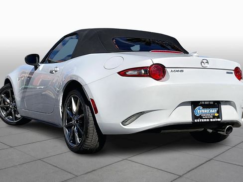 Used 2016 MAZDA MX-5 Miata Grand Touring image 12