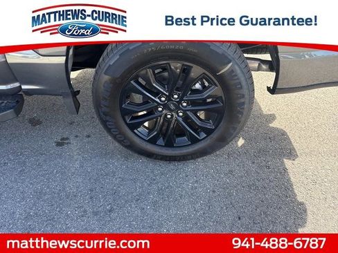 New 2025 Ford F150 XLT w/ Equipment Group 302A MID image 17