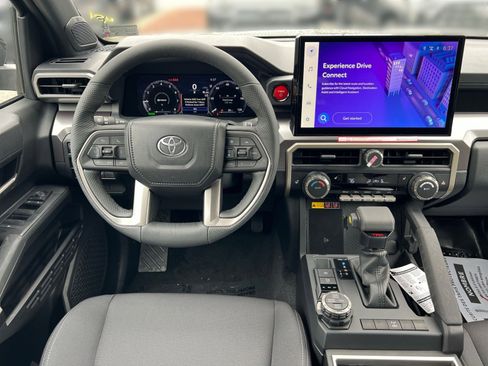 New 2025 Toyota Tacoma TRD Off-Road image 18