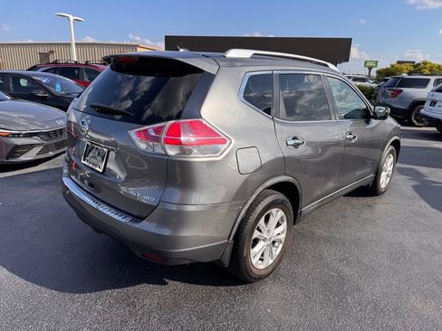 Used 2016 Nissan Rogue SV AWD/4WD image 5