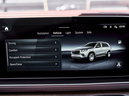 Used 2026 Mercedes-Benz Maybach GLS 600 4MATIC image 83