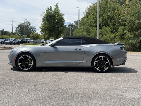 Used 2023 Chevrolet Camaro LT RWD image 7