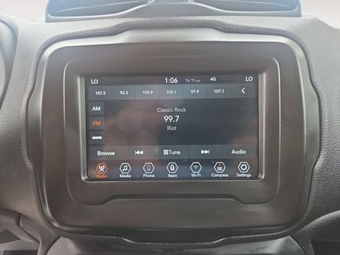 Used 2021 Jeep Renegade Sport w/ Sport Appearance Group AWD/4WD image 22