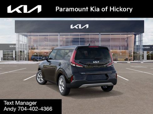 New 2025 Kia Soul LX image 4
