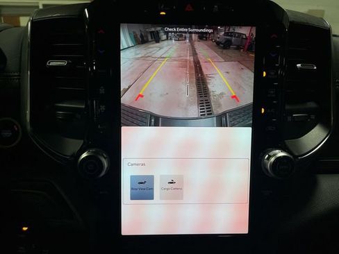 New 2026 RAM 2500 Laramie w/ Night Edition AWD/4WD image 17