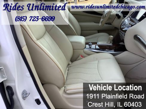 Used 2014 INFINITI QX60 Luxe w/ Premium Plus Package AWD/4WD image 33