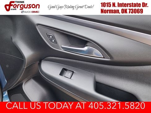 New 2026 Buick Envista Preferred w/ Convenience I Package FWD image 35