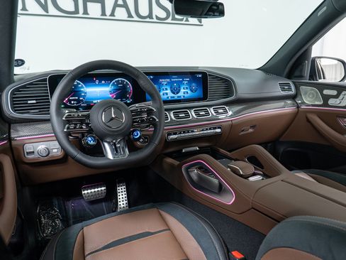 New 2026 Mercedes-Benz GLE 53 AMG 4MATIC image 17