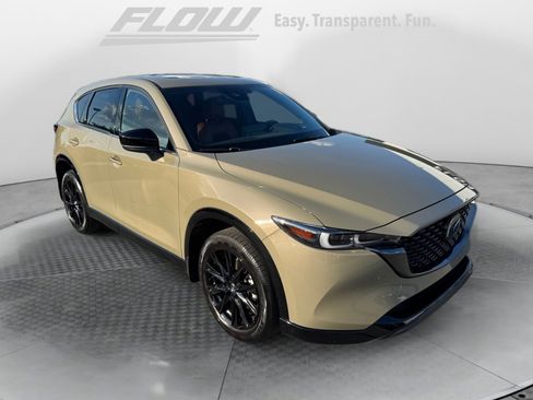 Certified 2024 MAZDA CX-5 Carbon Edition AWD/4WD image 1