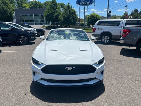 Certified 2018 Ford Mustang GT Premium w/ Equipment Group 401A RWD image 13
