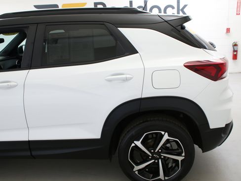 Used 2023 Chevrolet TrailBlazer RS AWD/4WD image 6