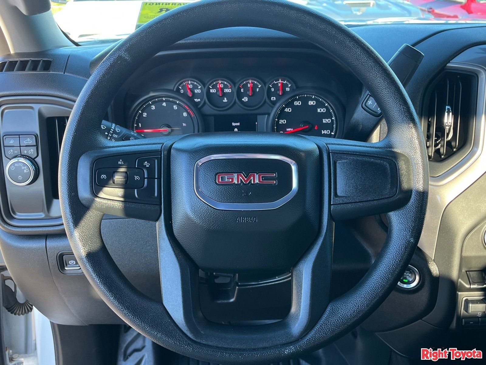 Used 2025 GMC Sierra 2500 Pro w/ 1SA Pro Safety Plus Package RWD image 21
