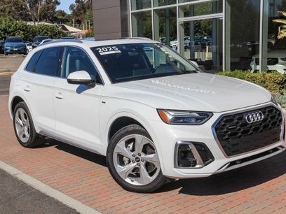 Certified 2025 Audi Q5 2.0T Premium Plus w/ Premium Plus Package