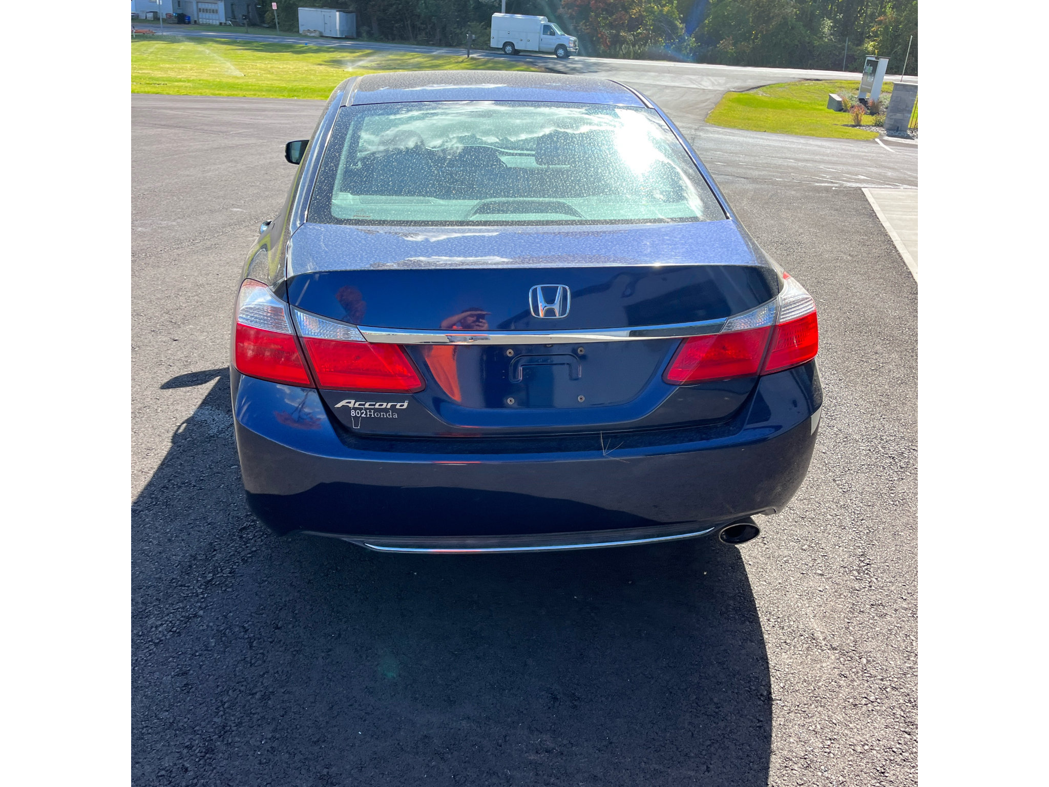 Used 2015 Honda Accord EX image 7