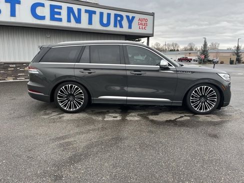 Used 2020 Lincoln Aviator Black Label w/ Dynamic Handling Package image 15