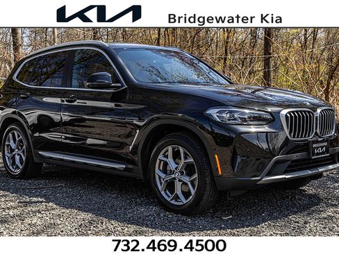 Used 2023 BMW X3 xDrive30i w/ Premium Package image 1