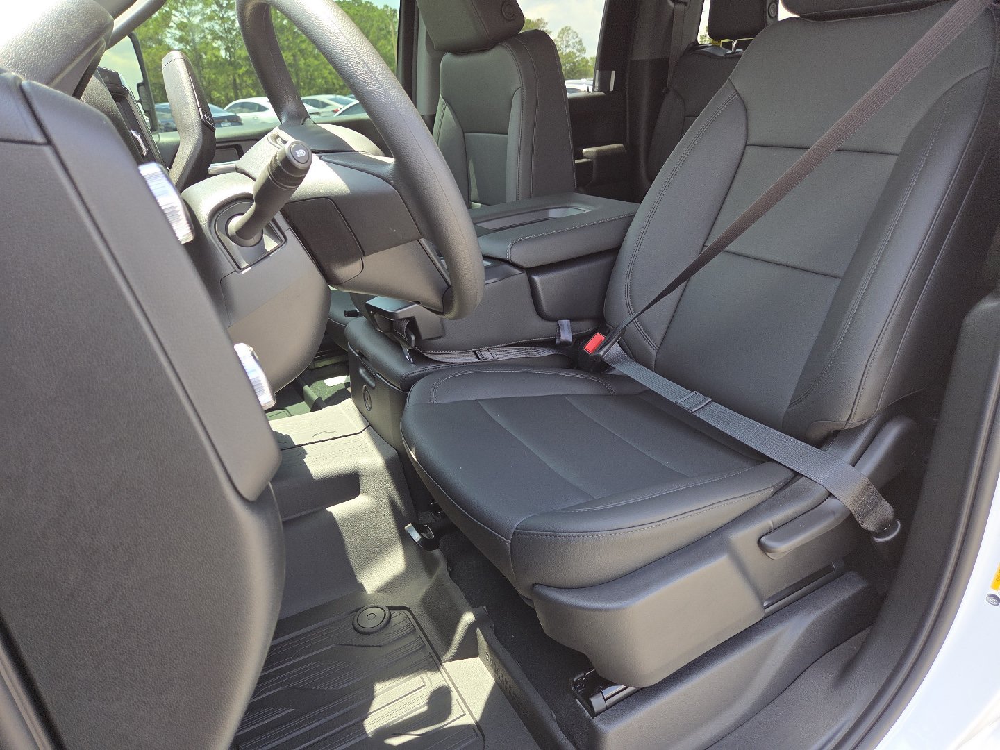 New 2026 GMC Sierra 2500 Pro AWD/4WD image 22