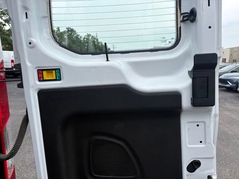 Used 2025 Ford Transit 250 Low Roof w/ Exterior Upgrade Package RWD image 7
