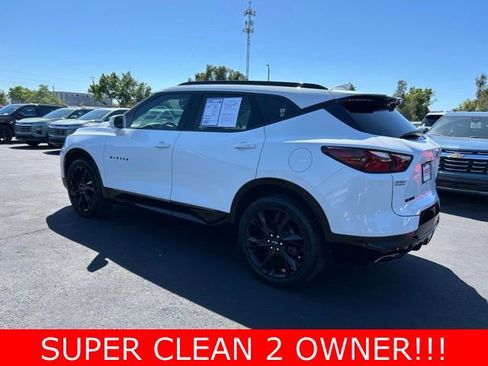 Used 2020 Chevrolet Blazer RS image 4