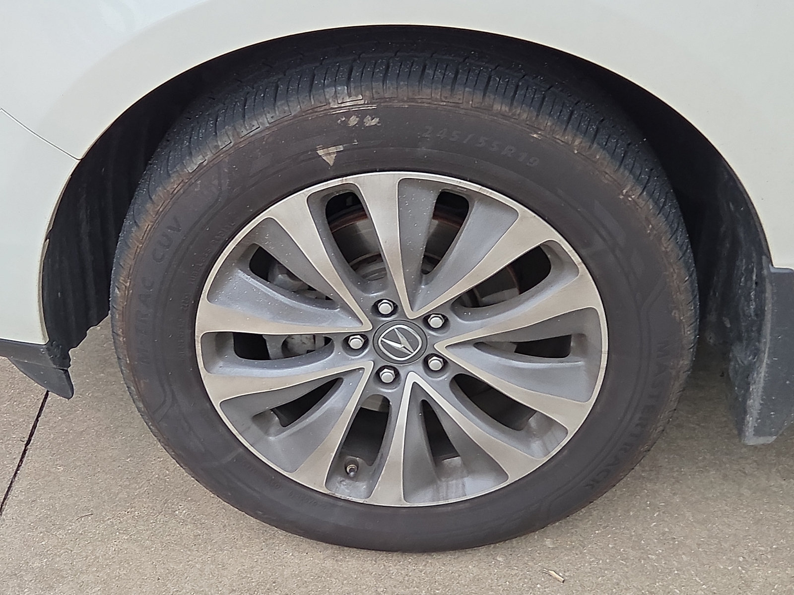 Used 2016 Acura MDX w/ Technology Package AWD/4WD image 3