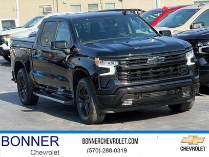 Used 2023 Chevrolet Silverado 1500 RST w/ All Star Edition Plus