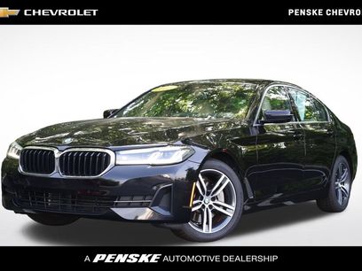 Used 2023 BMW 530i w/ Premium Package