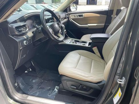 Used 2022 Ford Explorer Limited image 20