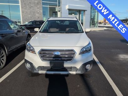 Used 2017 Subaru Outback 2.5i Touring