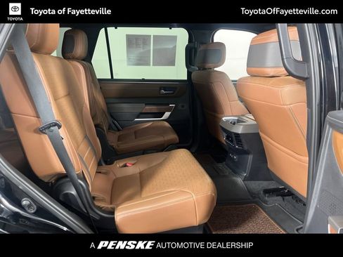 Certified 2025 Toyota Sequoia 1794 Edition AWD/4WD image 15