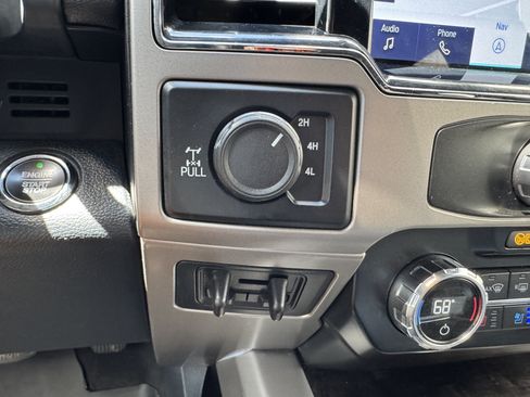 Used 2022 Ford F250 Lariat w/ Lariat Ultimate Package AWD/4WD image 22
