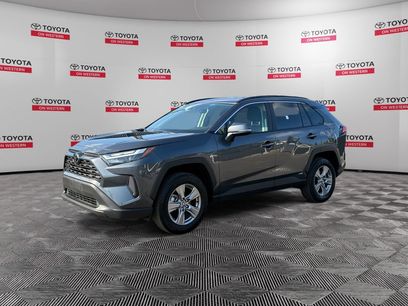 Used 2025 Toyota RAV4 LE