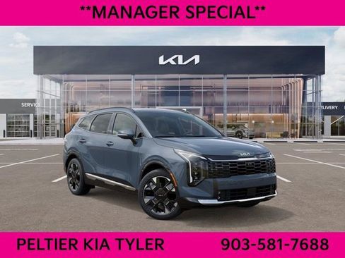 New 2026 Kia Sportage SX Prestige AWD/4WD image 9