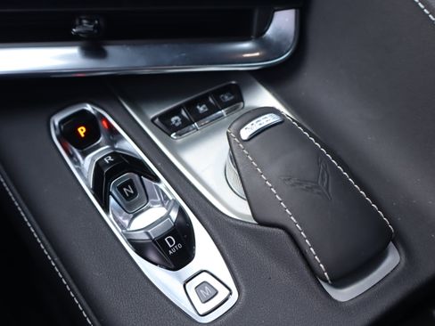 Certified 2024 Chevrolet Corvette Stingray Preferred Cpe w/ 2LT image 26