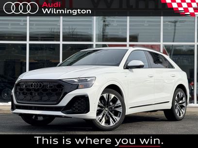 Used 2025 Audi Q8 Premium Plus w/ Premium Plus Package
