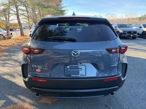 New 2026 MAZDA CX-50 2.5 Hybrid w/ Weather Package image 4
