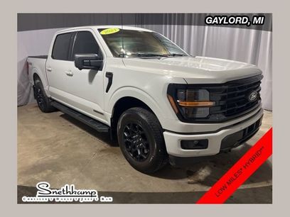 Used 2024 Ford F150 XLT w/ Equipment Group 302A MID