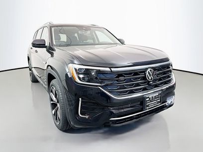 New 2026 Volkswagen Atlas SEL Premium R-Line