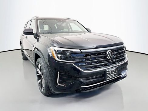New 2026 Volkswagen Atlas SEL Premium R-Line AWD/4WD image 1