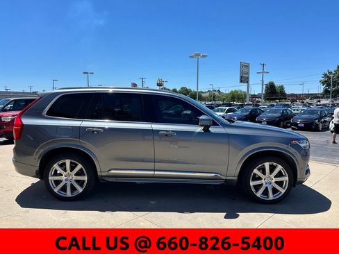Used 2017 Volvo XC90 T6 Inscription w/ Vision Package AWD/4WD image 5
