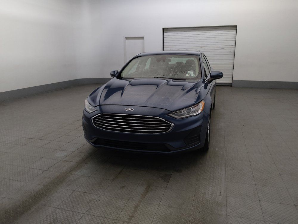Used 2019 Ford Fusion SE FWD image 15
