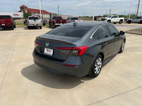 Used 2024 Honda Civic LX image 10