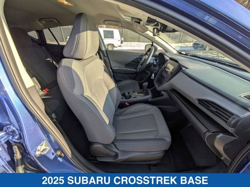 Certified 2025 Subaru Crosstrek 2.0i image 34