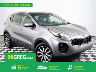 Used 2017 Kia Sportage EX w/ EX Technology Package video 1