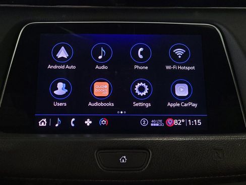 Used 2020 Cadillac XT4 Premium Luxury w/ Driver Awareness Package FWD image 25