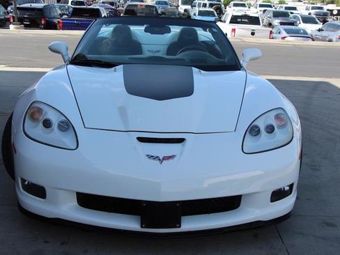 Used 2013 Chevrolet Corvette 427 w/ 1SC Preferred Equipment Group RWD image 9