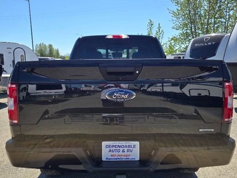 Used 2020 Ford F150 XLT w/ Equipment Group 302A Luxury AWD/4WD image 6