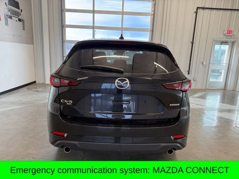Used 2025 MAZDA CX-5 AWD 2.5 S w/ Select Package image 7