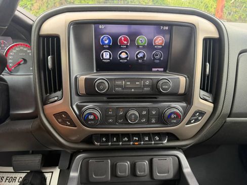 Used 2015 GMC Sierra 2500 Denali w/ Driver Alert Package AWD/4WD image 14